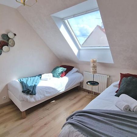 Apartamento Les Glazons *T4* Olivet + Parking Exterior foto