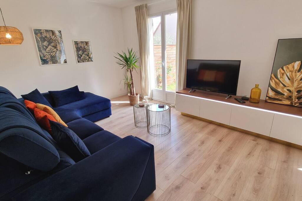 Apartamento Les Glazons *T4* Olivet + Parking Exterior foto