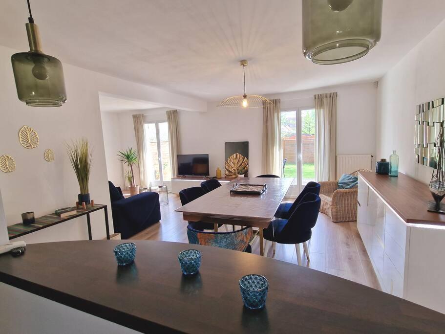 Apartamento Les Glazons *T4* Olivet + Parking Exterior foto